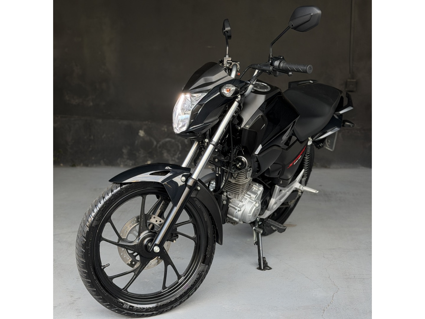 HONDA CG 160 START