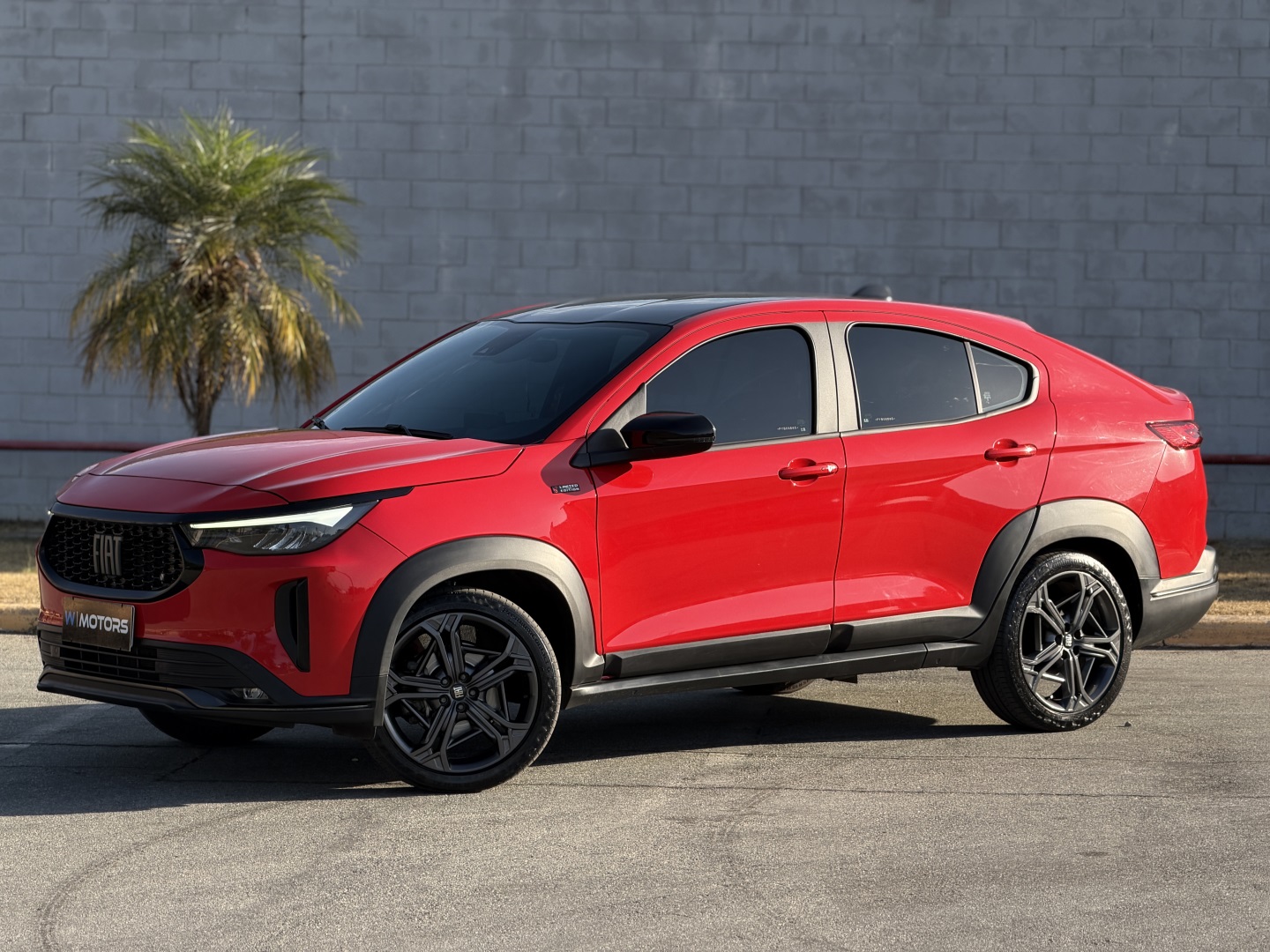 FIAT FASTBACK