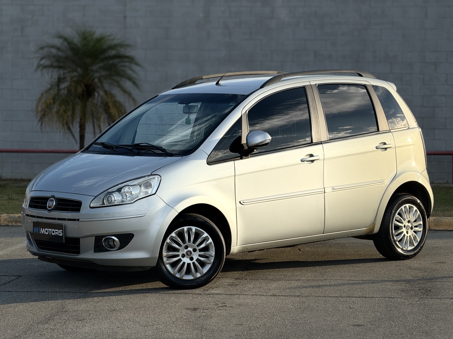 FIAT IDEA