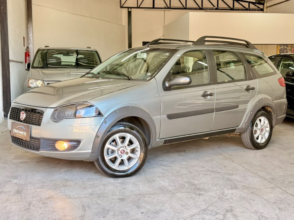 FIAT PALIO
