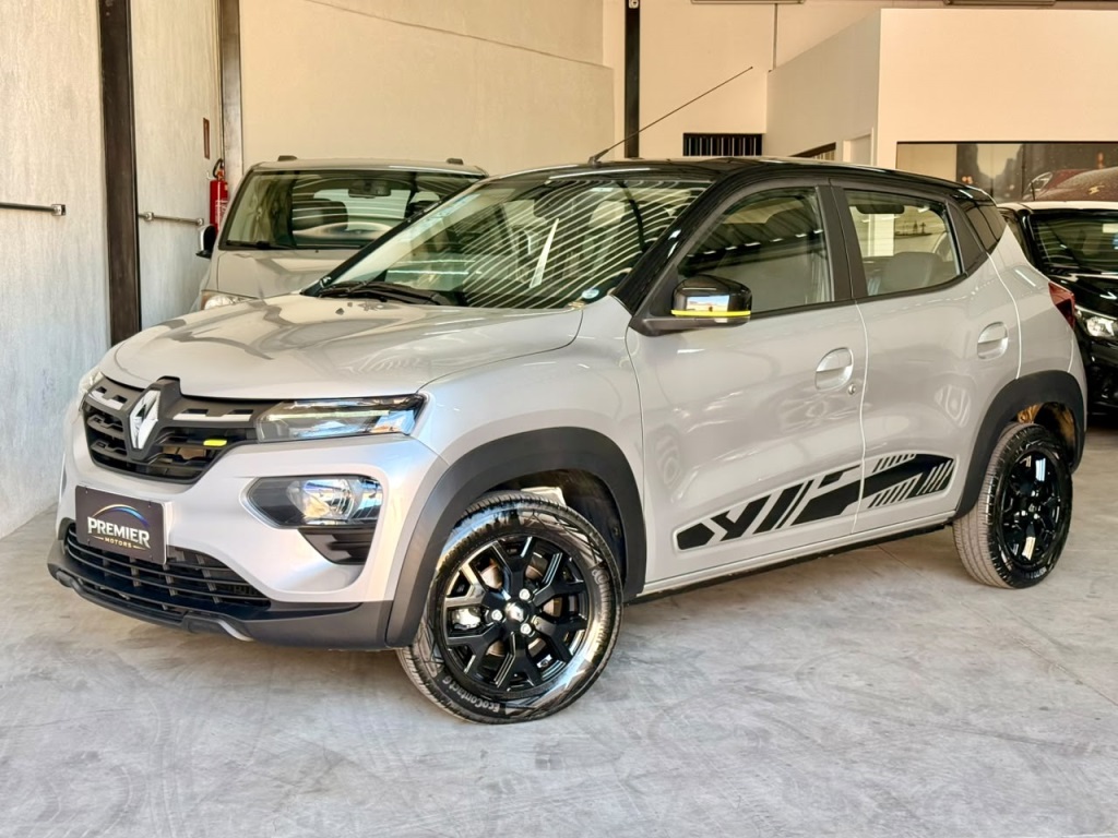 RENAULT KWID