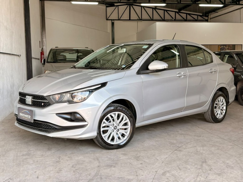 FIAT CRONOS