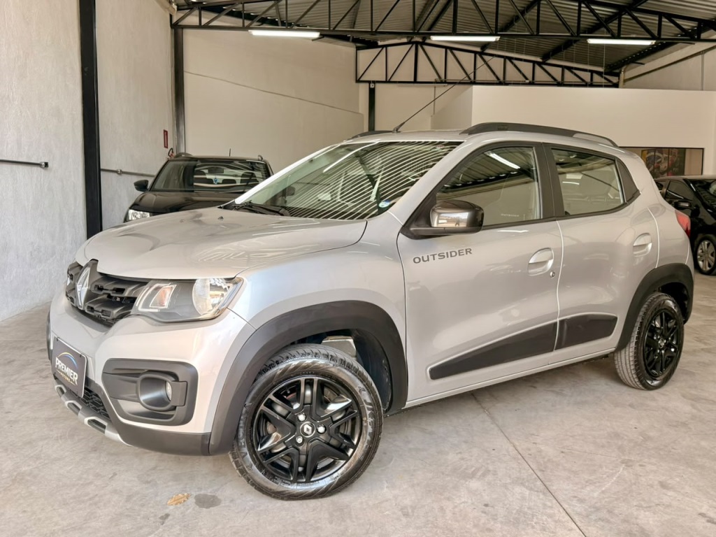 RENAULT KWID
