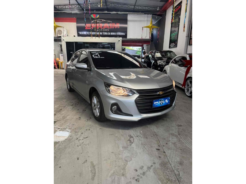 CHEVROLET ONIX