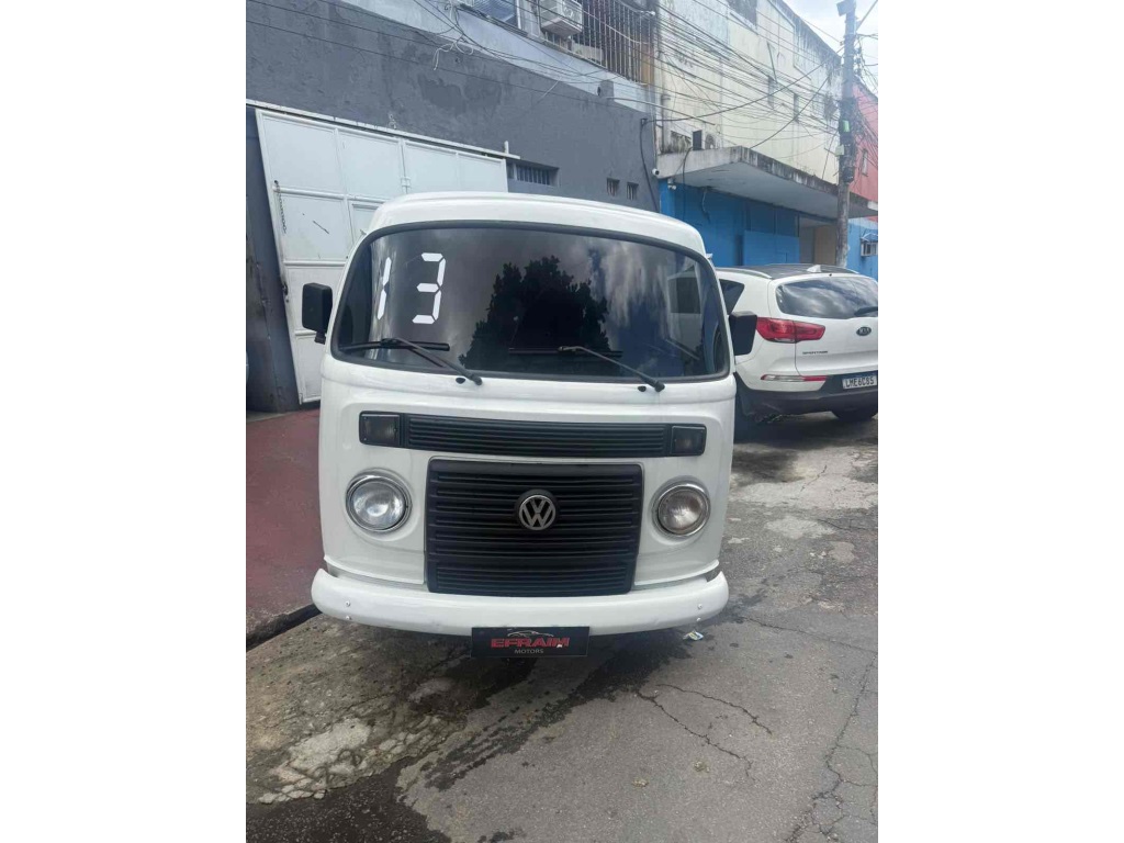 VOLKSWAGEN KOMBI