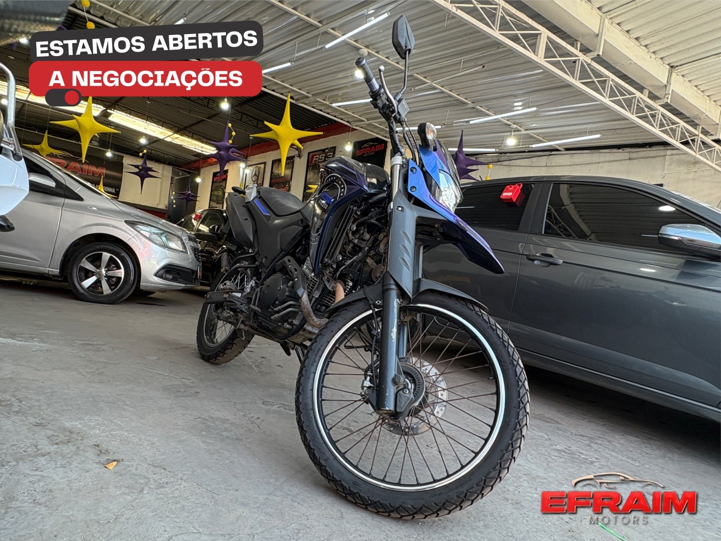 YAMAHA XTZ 250 LANDER 249CC