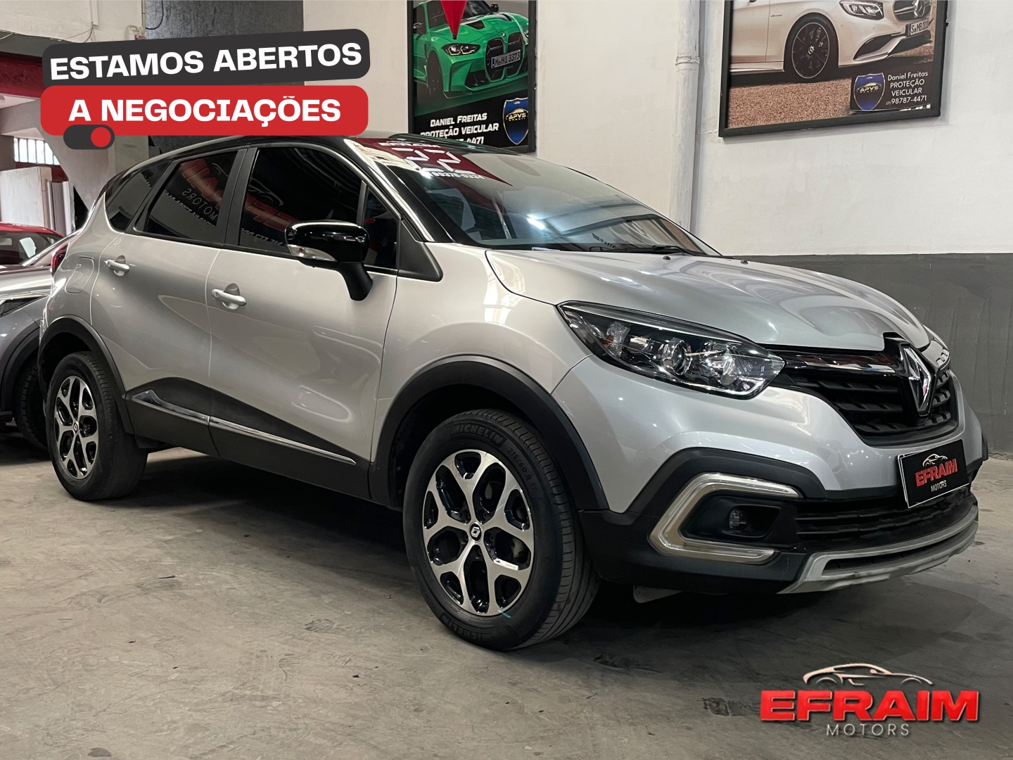 RENAULT CAPTUR
