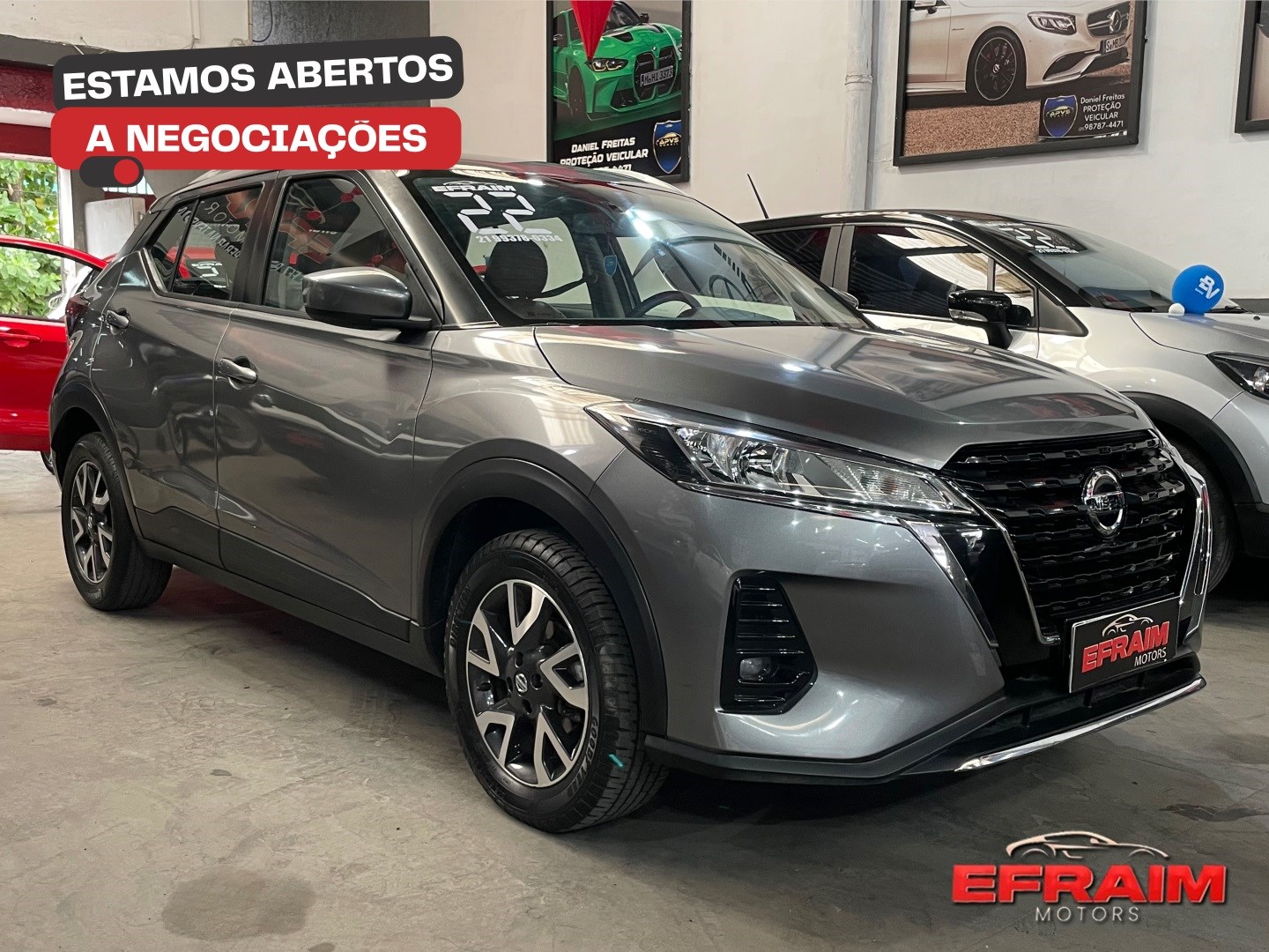 NISSAN KICKS