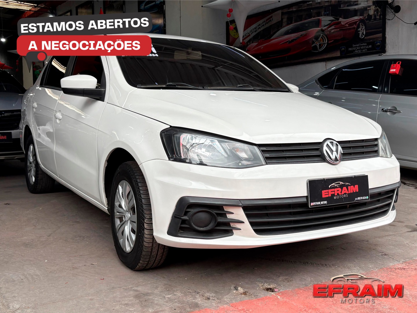 VOLKSWAGEN VOYAGE