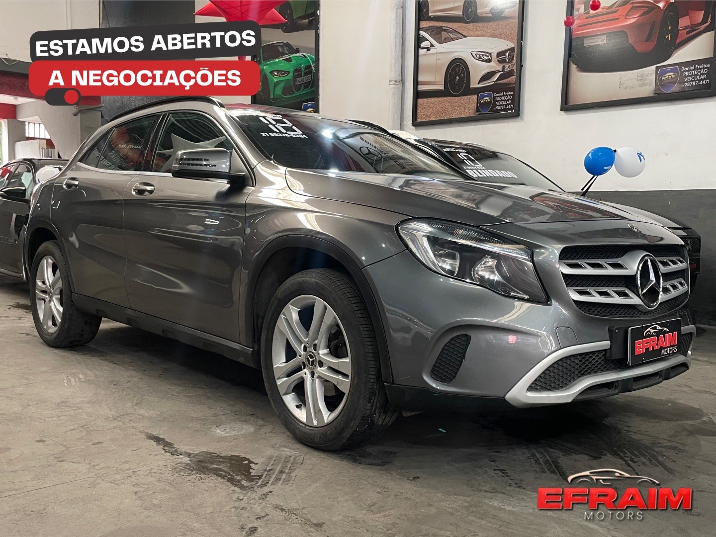 MERCEDES-BENZ GLA 200