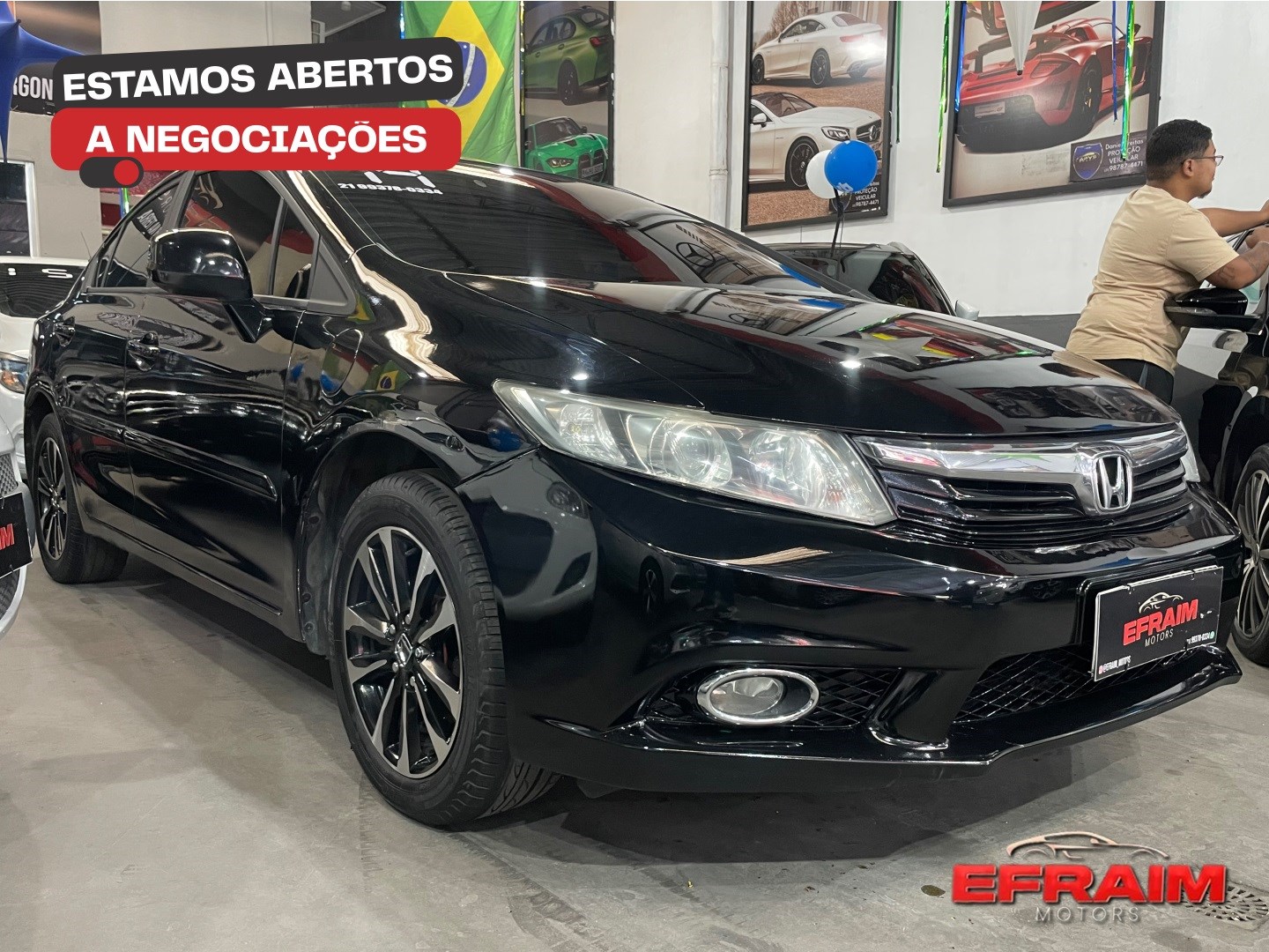 HONDA CIVIC