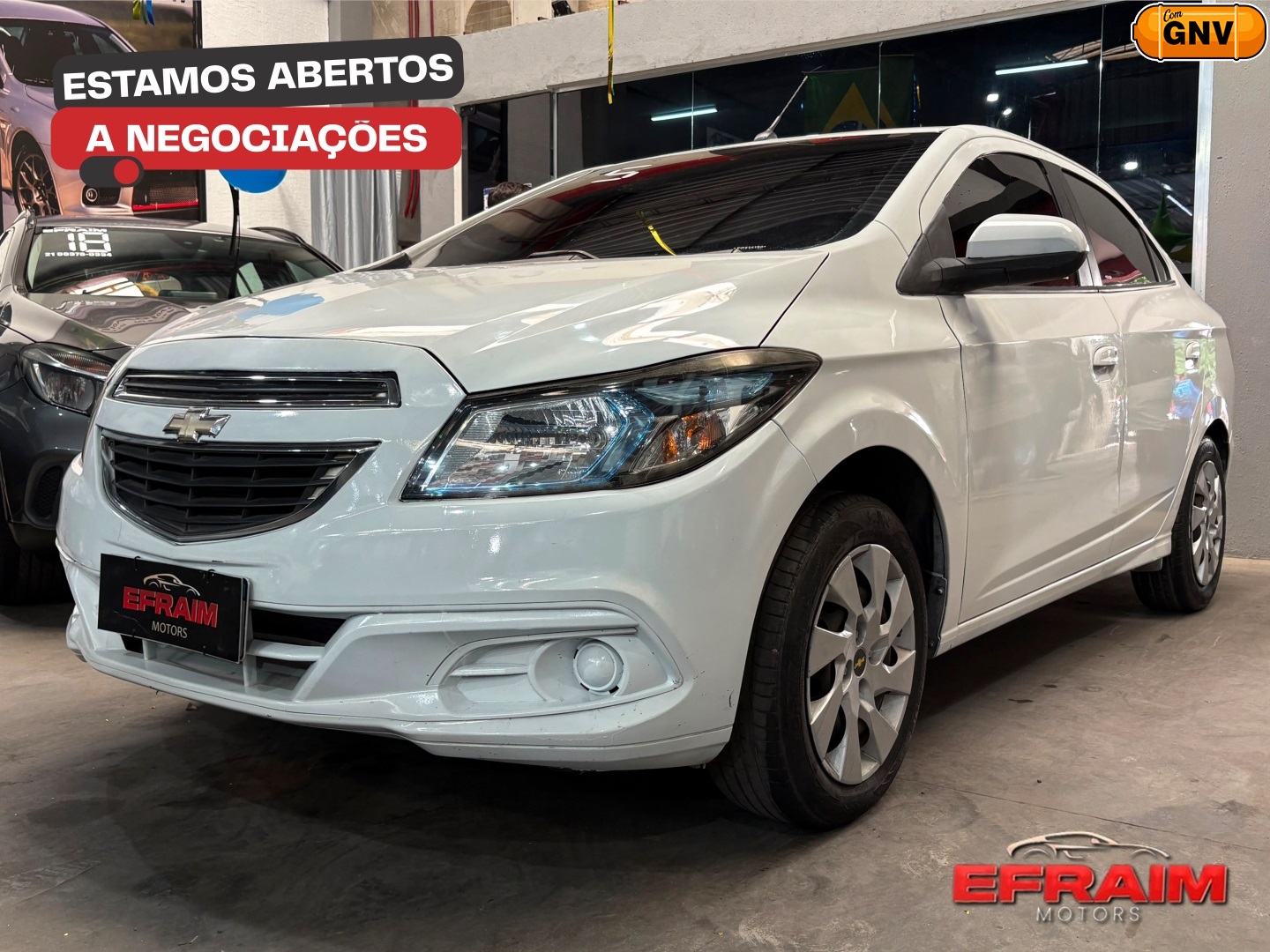 CHEVROLET PRISMA