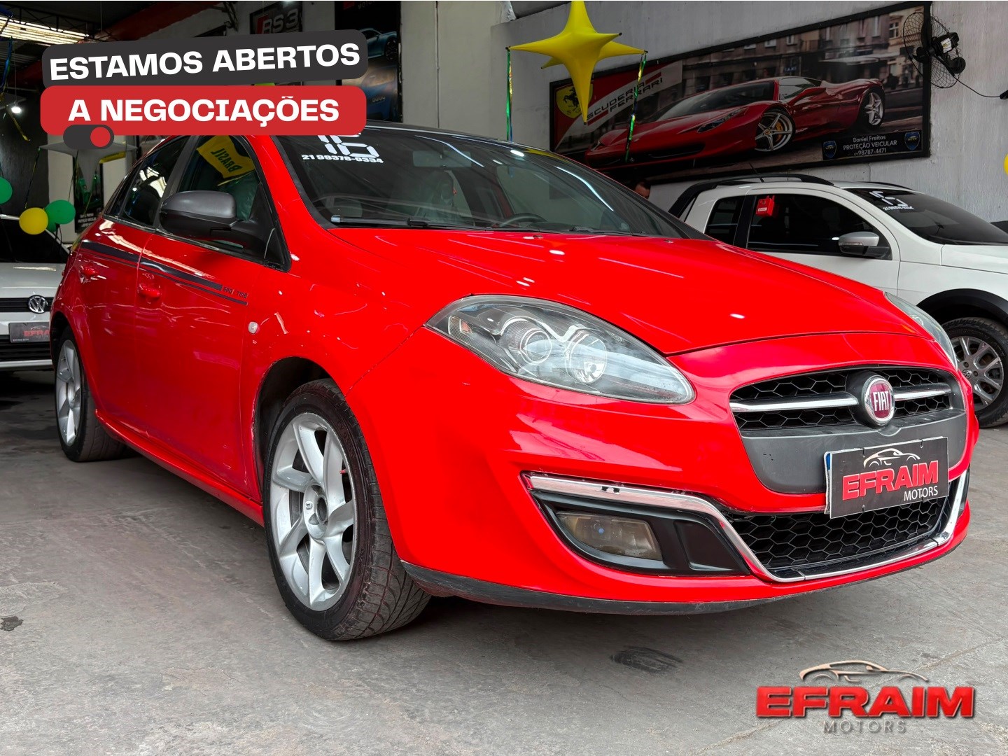 FIAT BRAVO