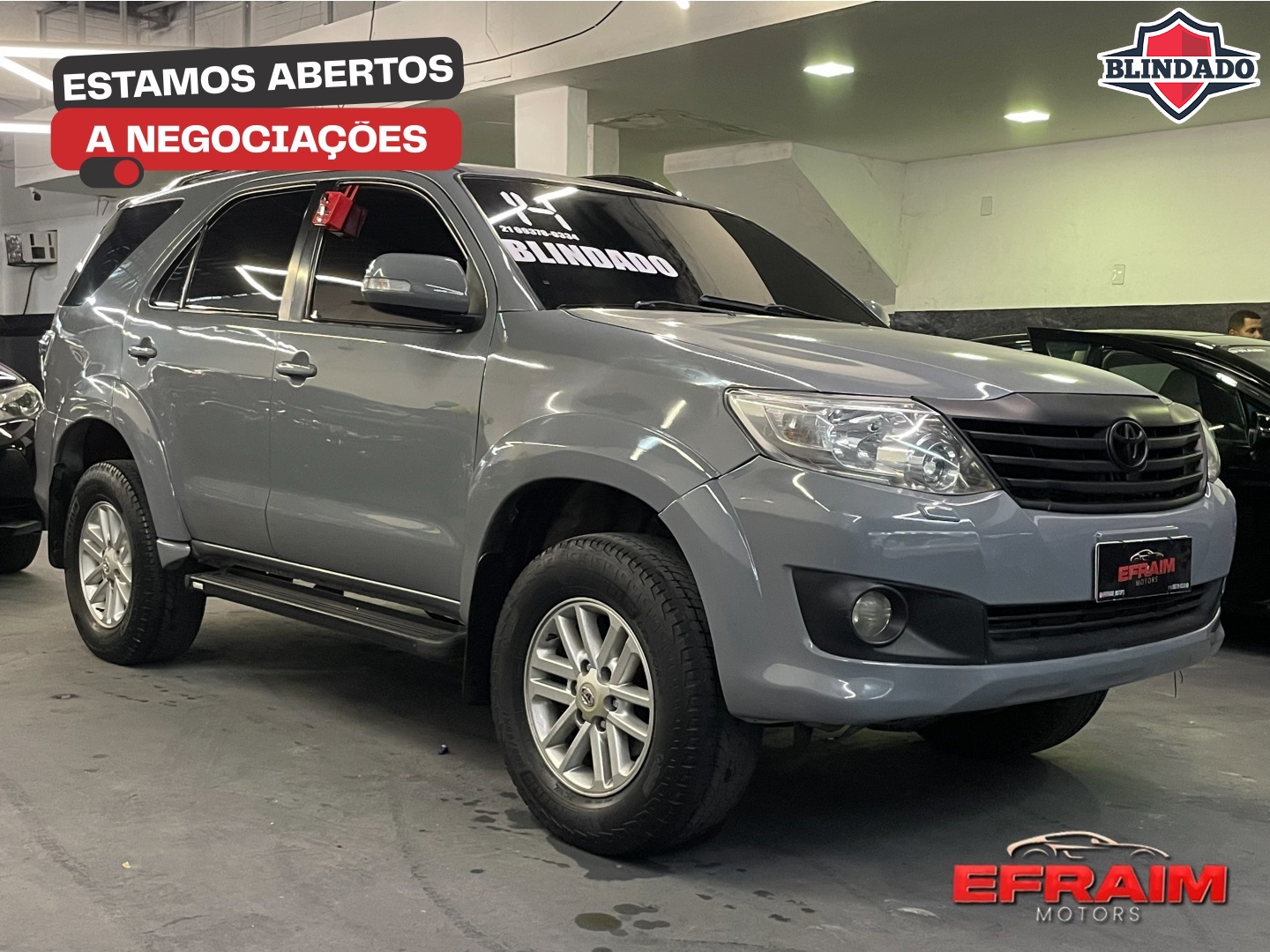 TOYOTA HILUX SW4