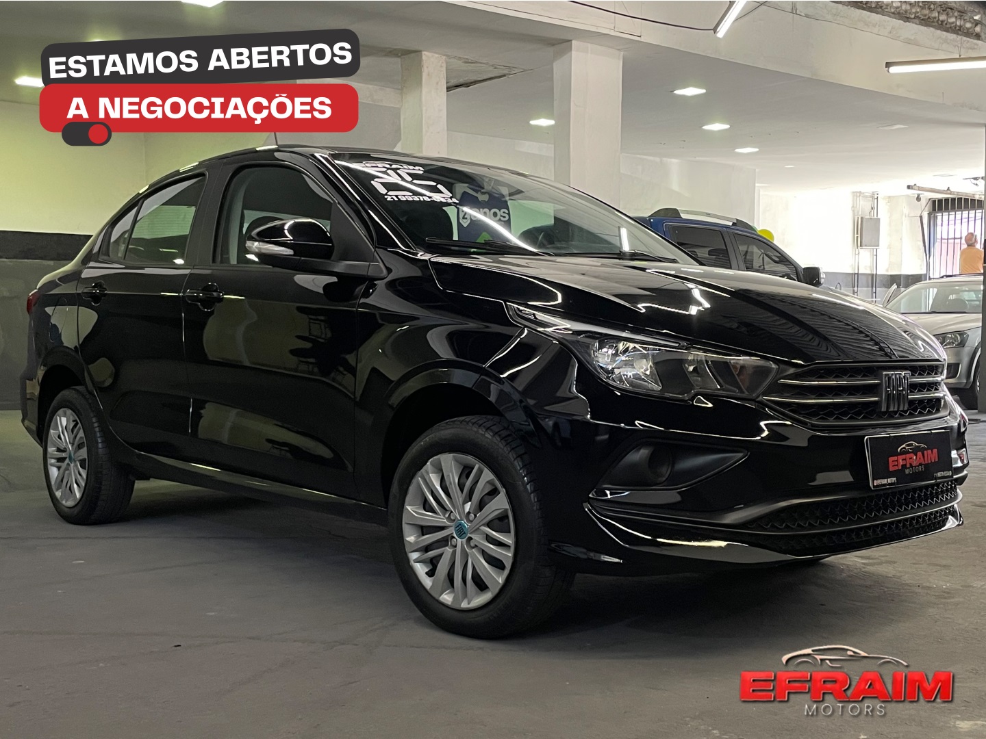 FIAT CRONOS