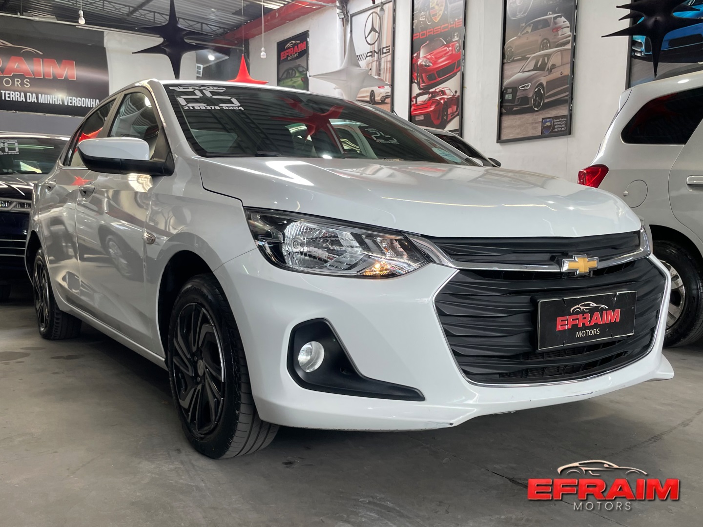 CHEVROLET ONIX