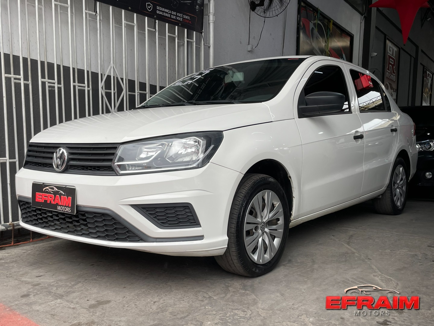 VOLKSWAGEN VOYAGE