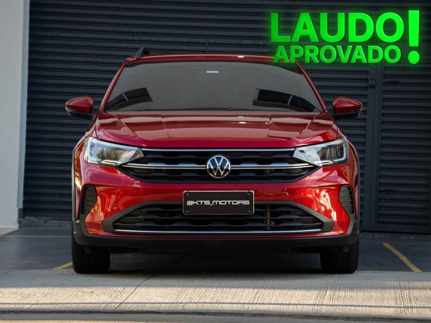VOLKSWAGEN NIVUS