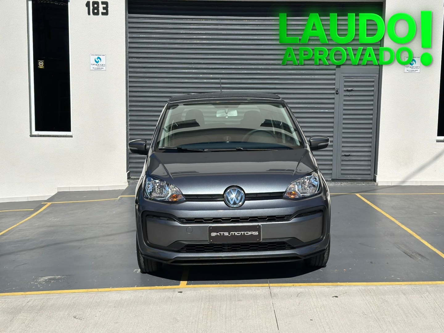 VOLKSWAGEN UP
