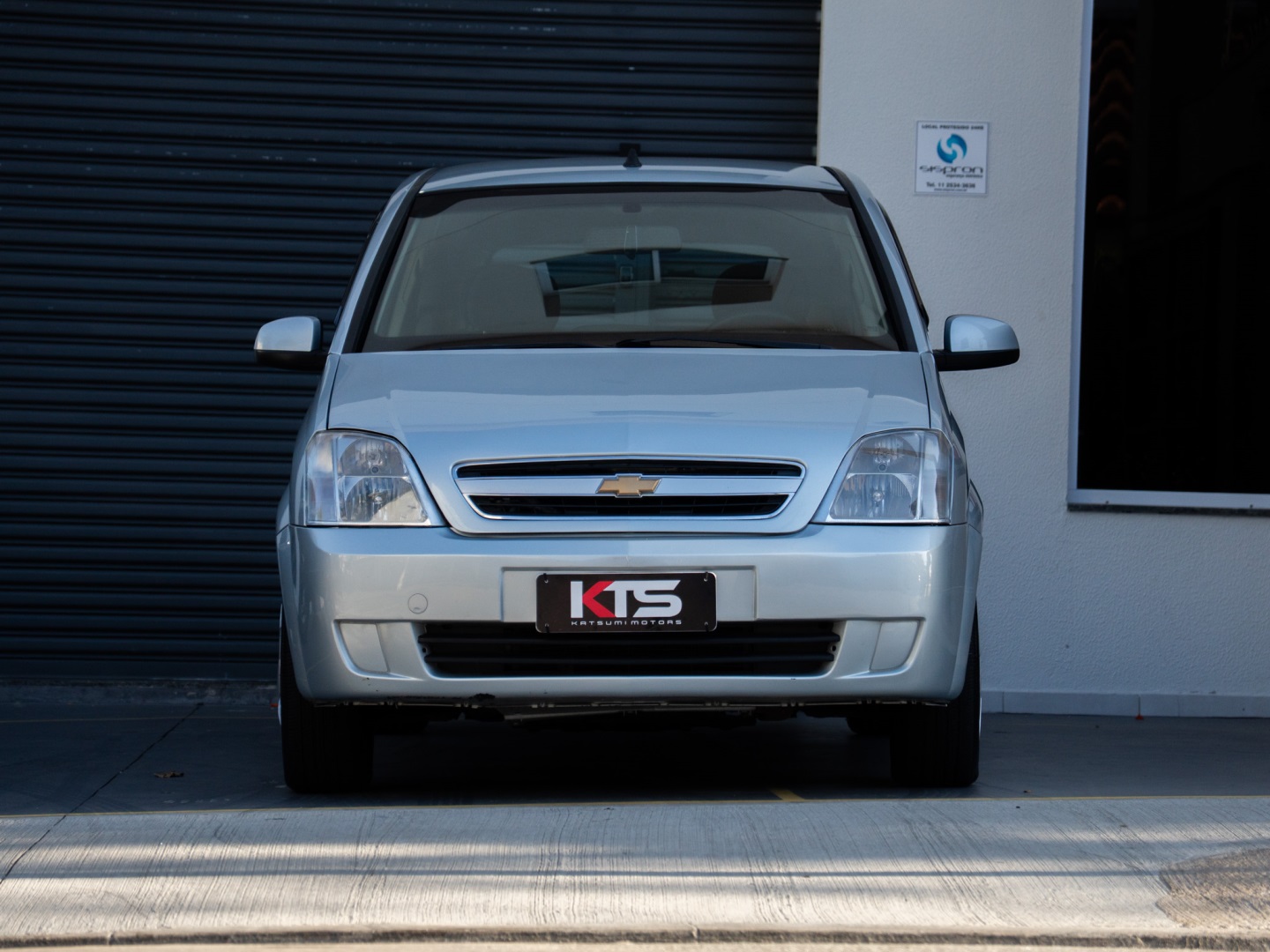 CHEVROLET MERIVA