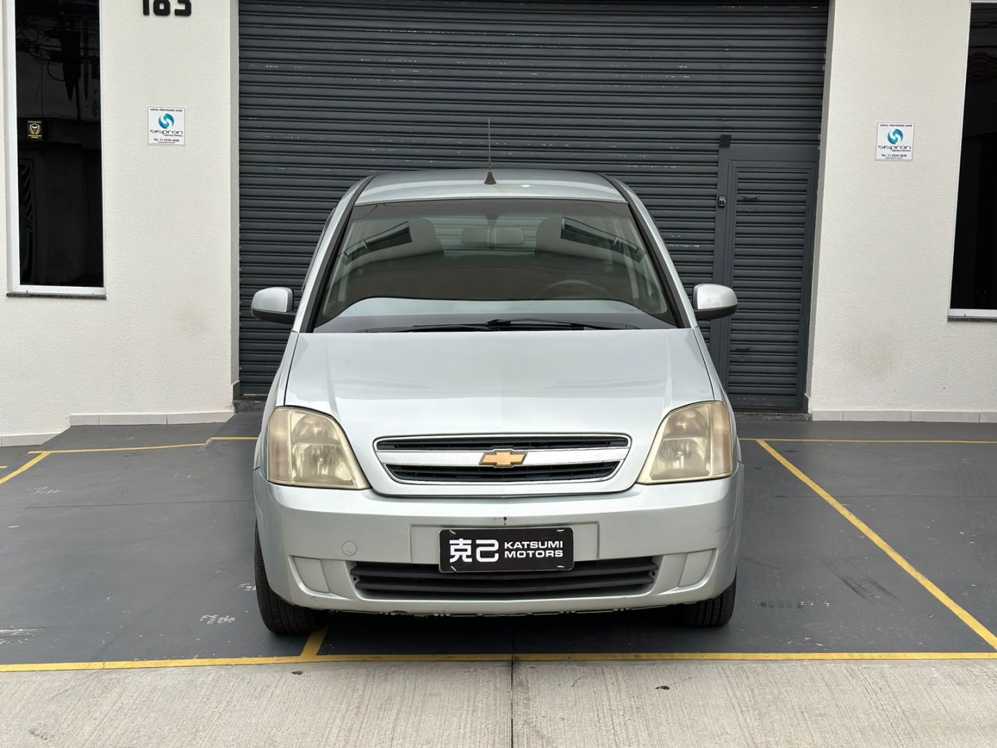 CHEVROLET MERIVA