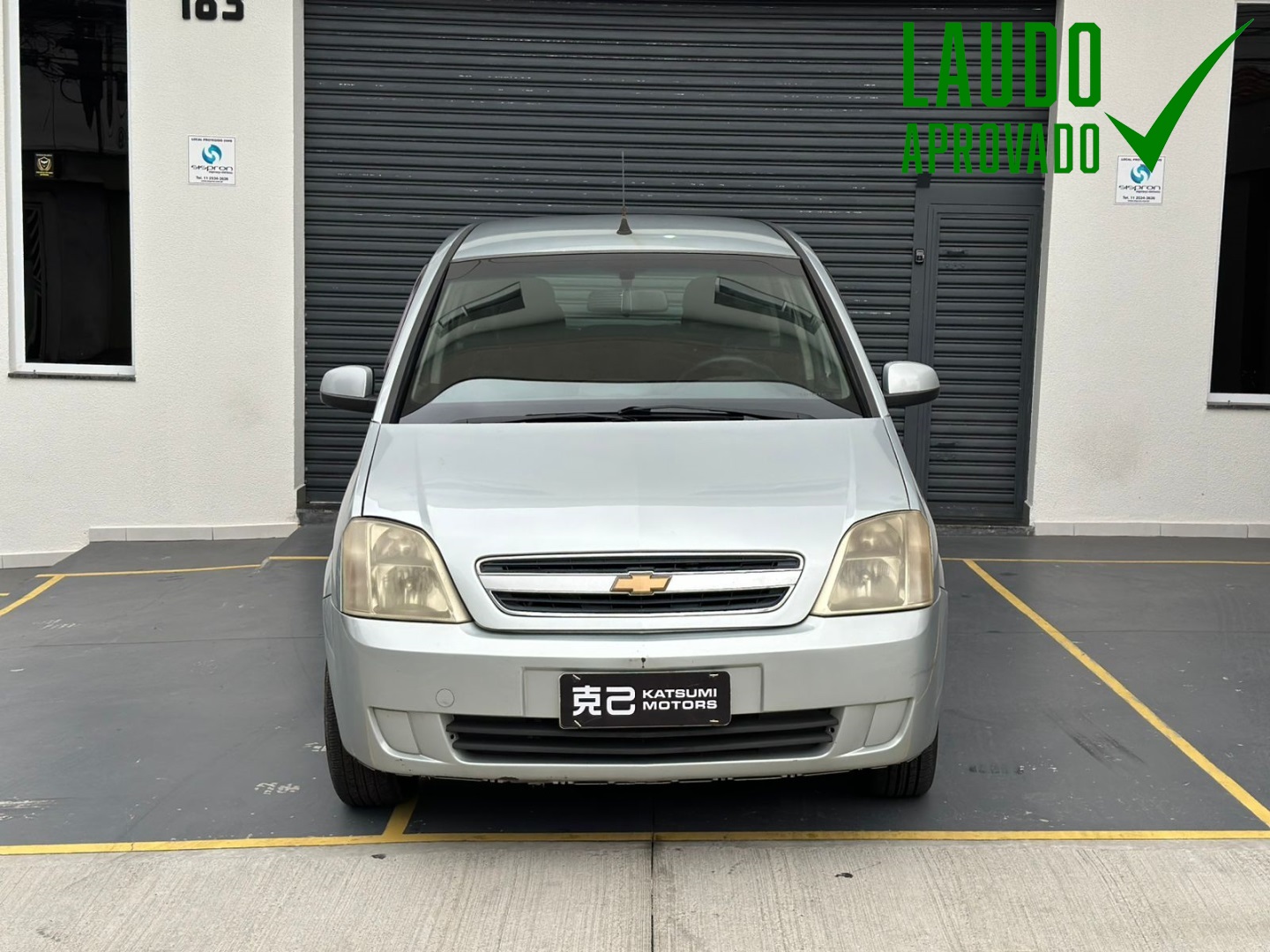 CHEVROLET MERIVA