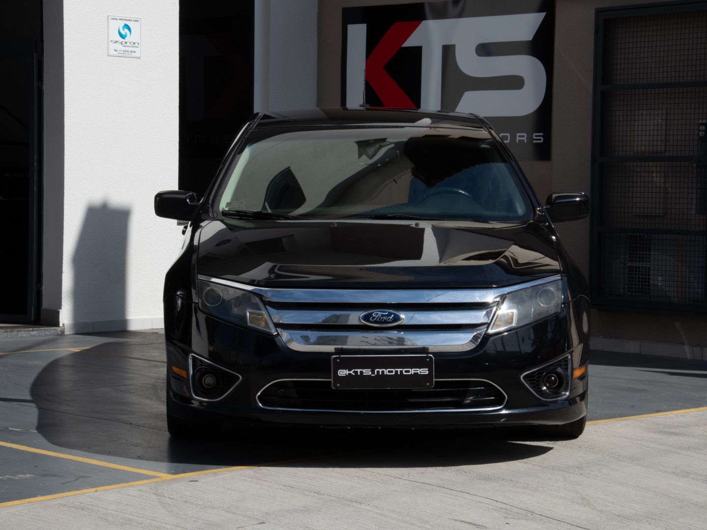 FORD FUSION