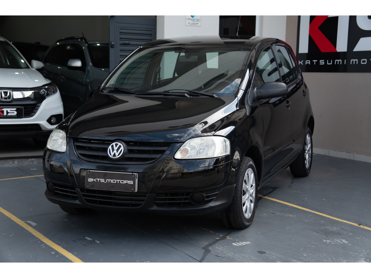 VOLKSWAGEN FOX