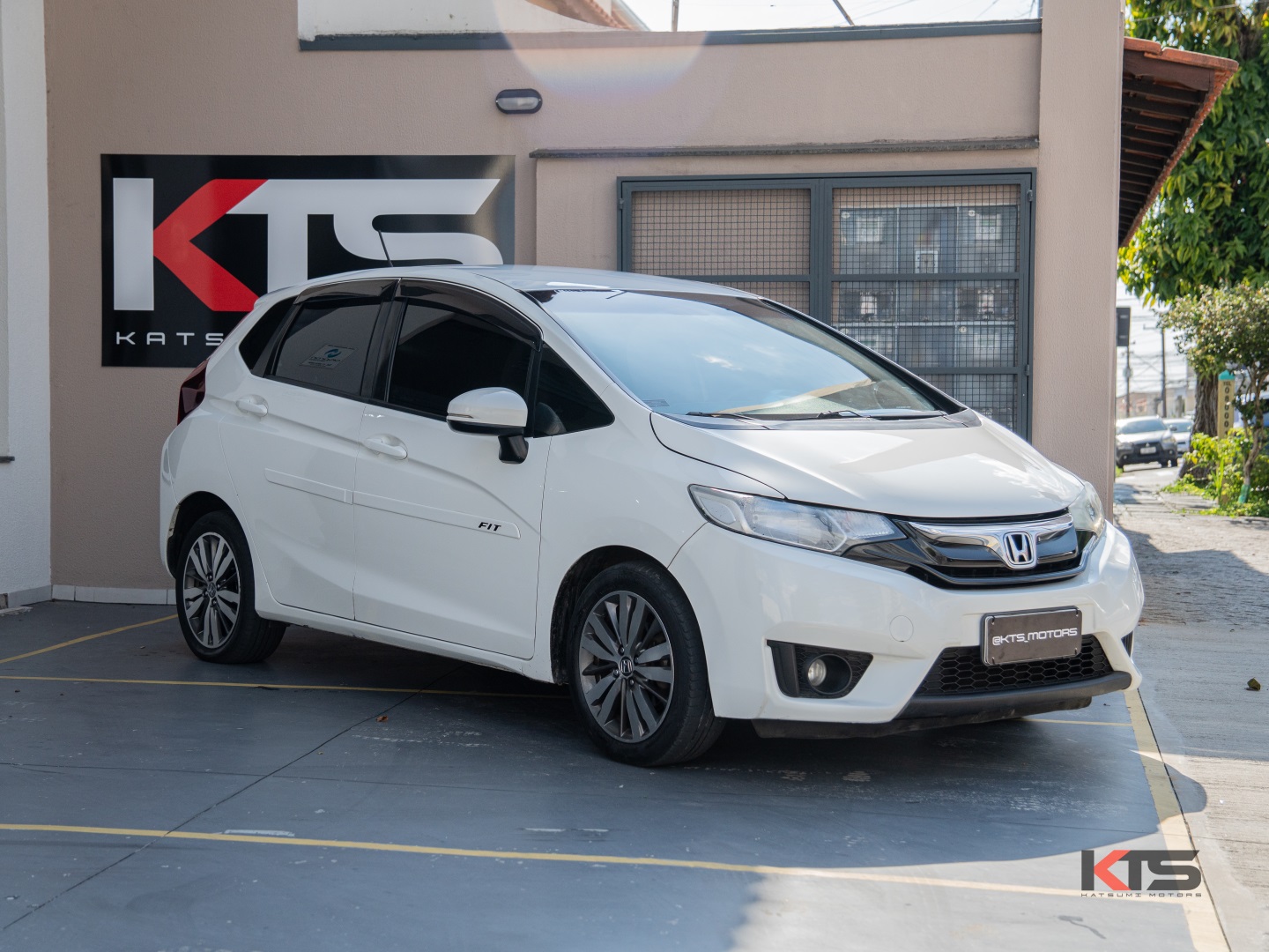 HONDA FIT