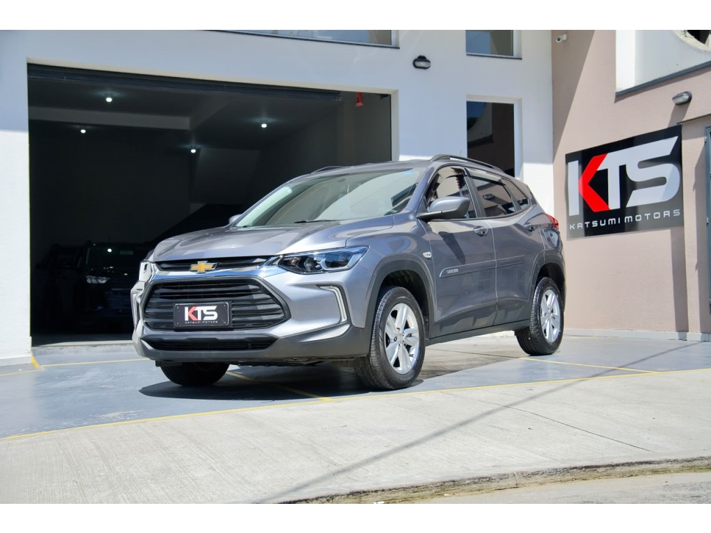 CHEVROLET TRACKER