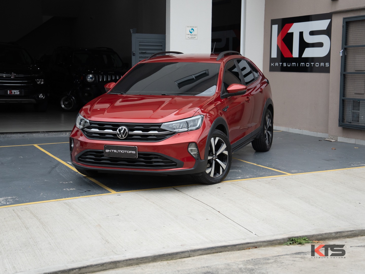 VOLKSWAGEN NIVUS