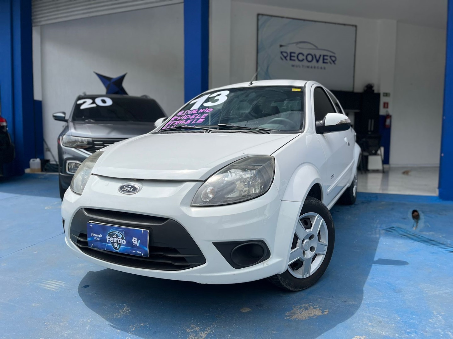 FORD KA