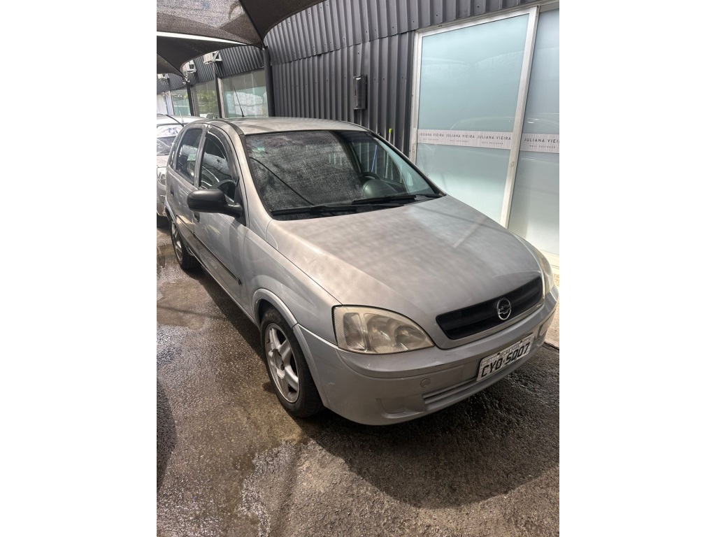 CHEVROLET CORSA