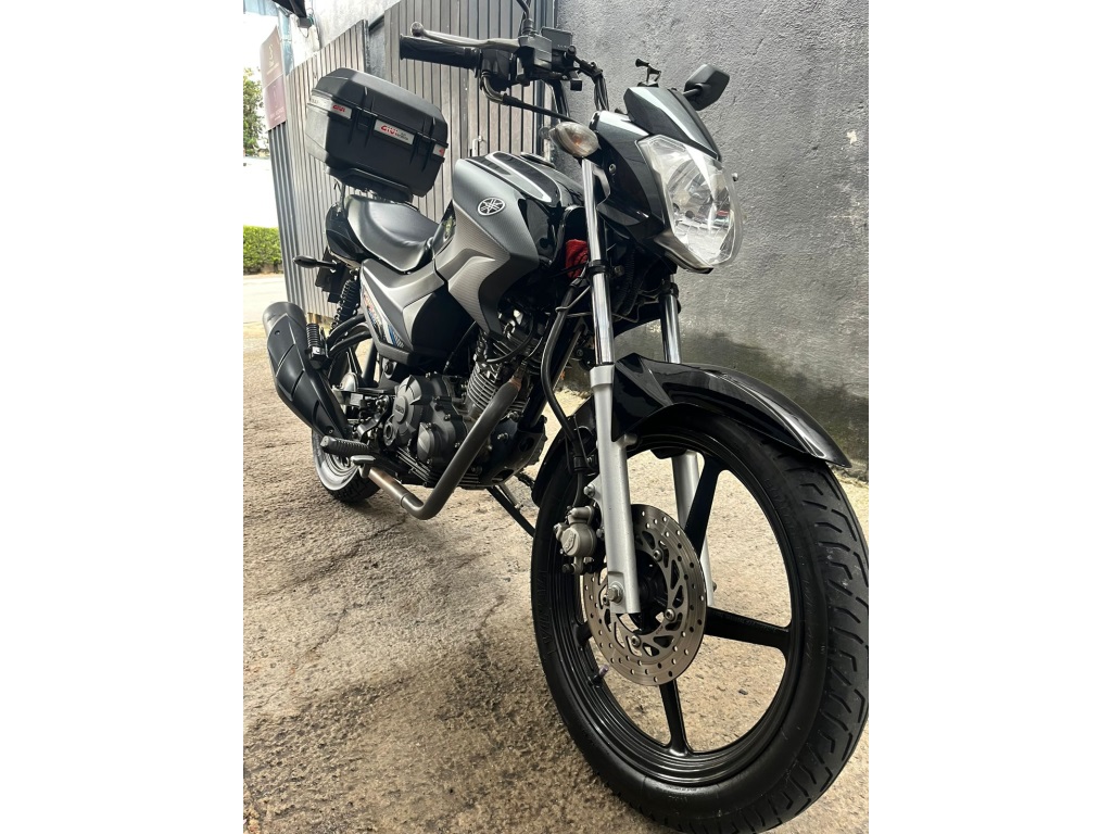 YAMAHA YBR 150 FACTOR ED