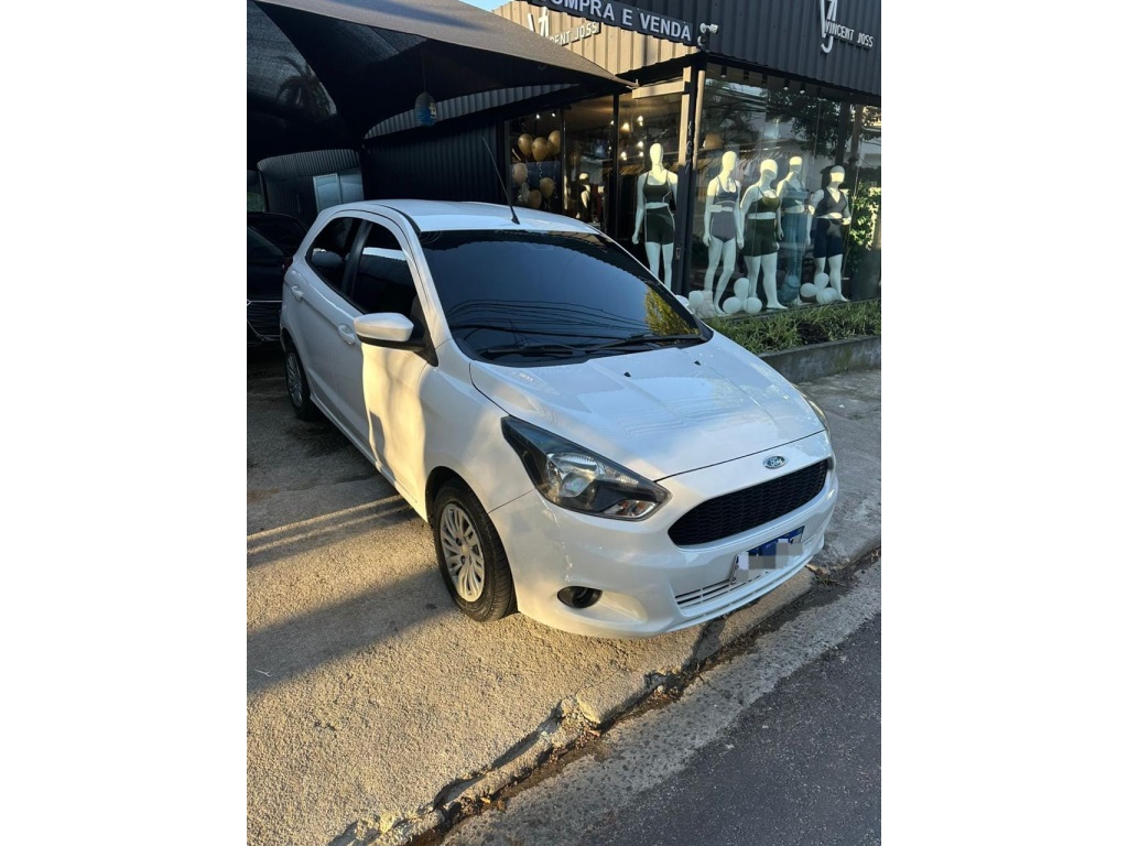 FORD KA