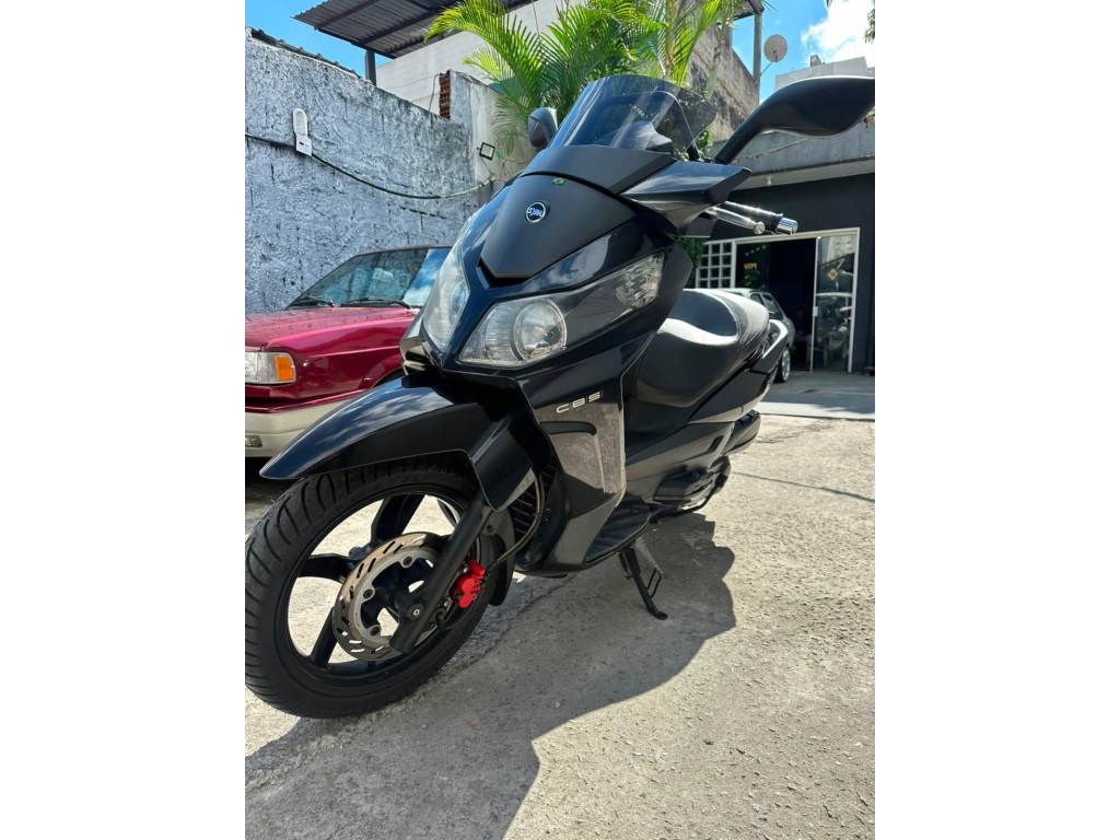 DAFRA CITYCOM S 300 I