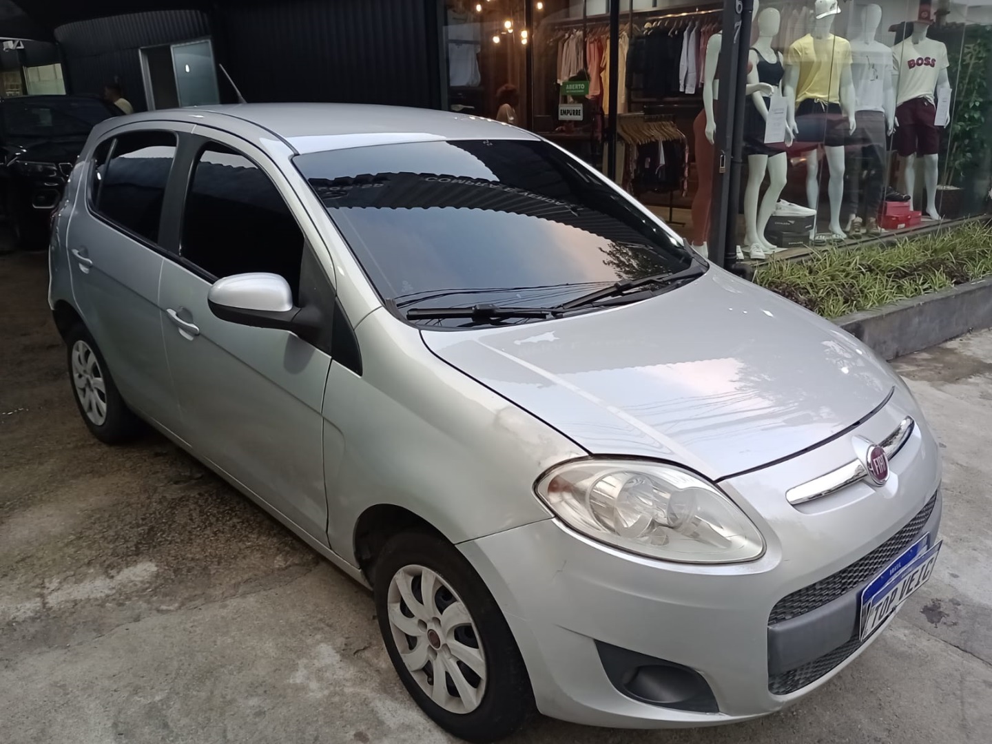 FIAT PALIO