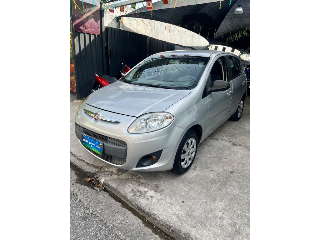 FIAT PALIO