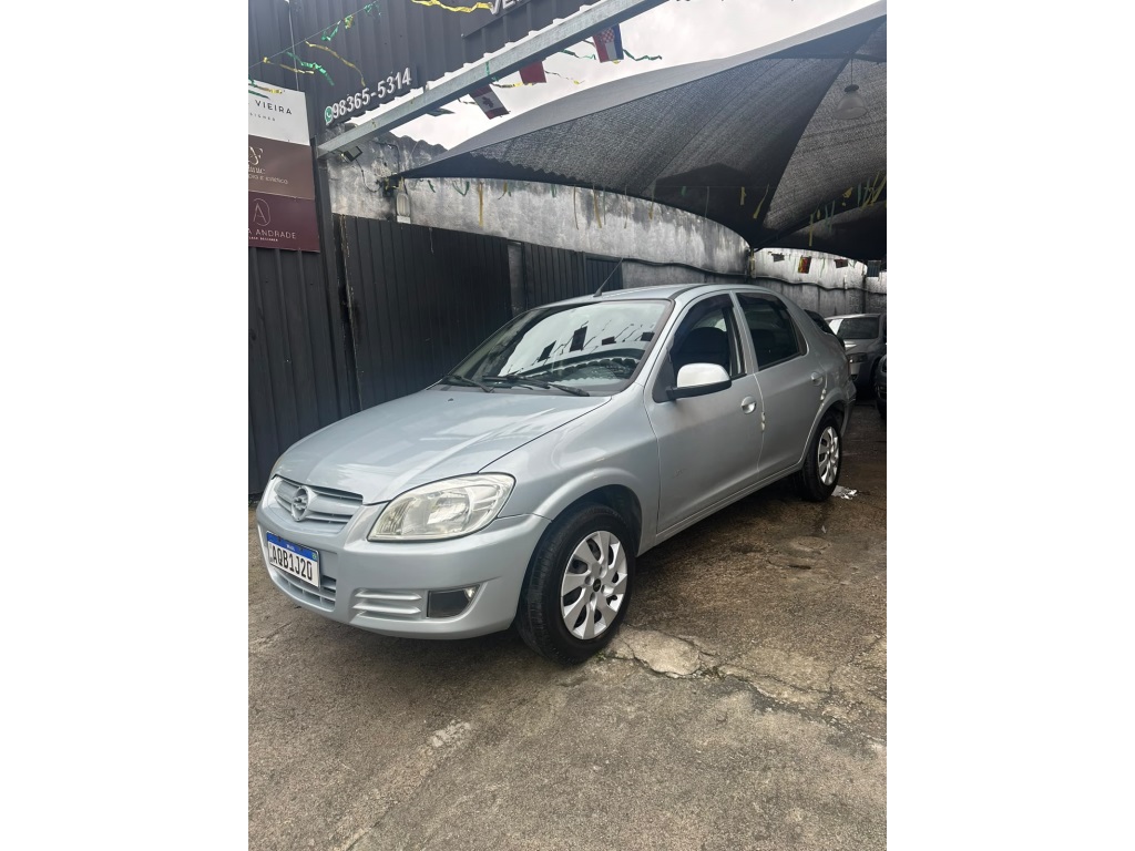 CHEVROLET PRISMA