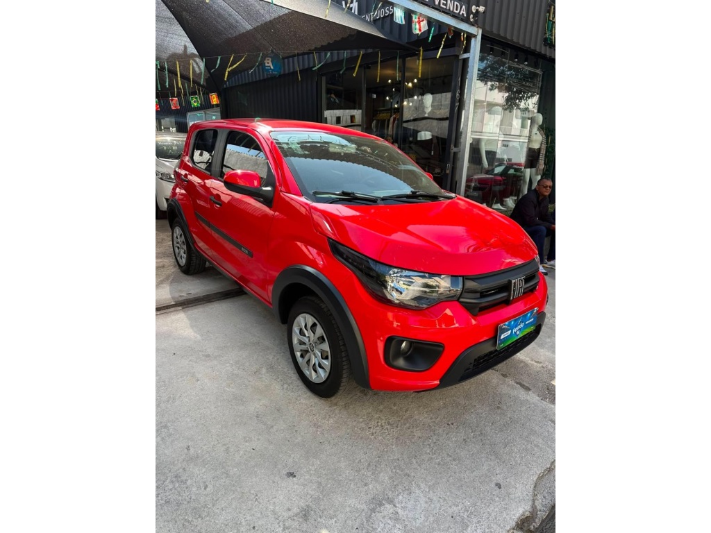 FIAT MOBI