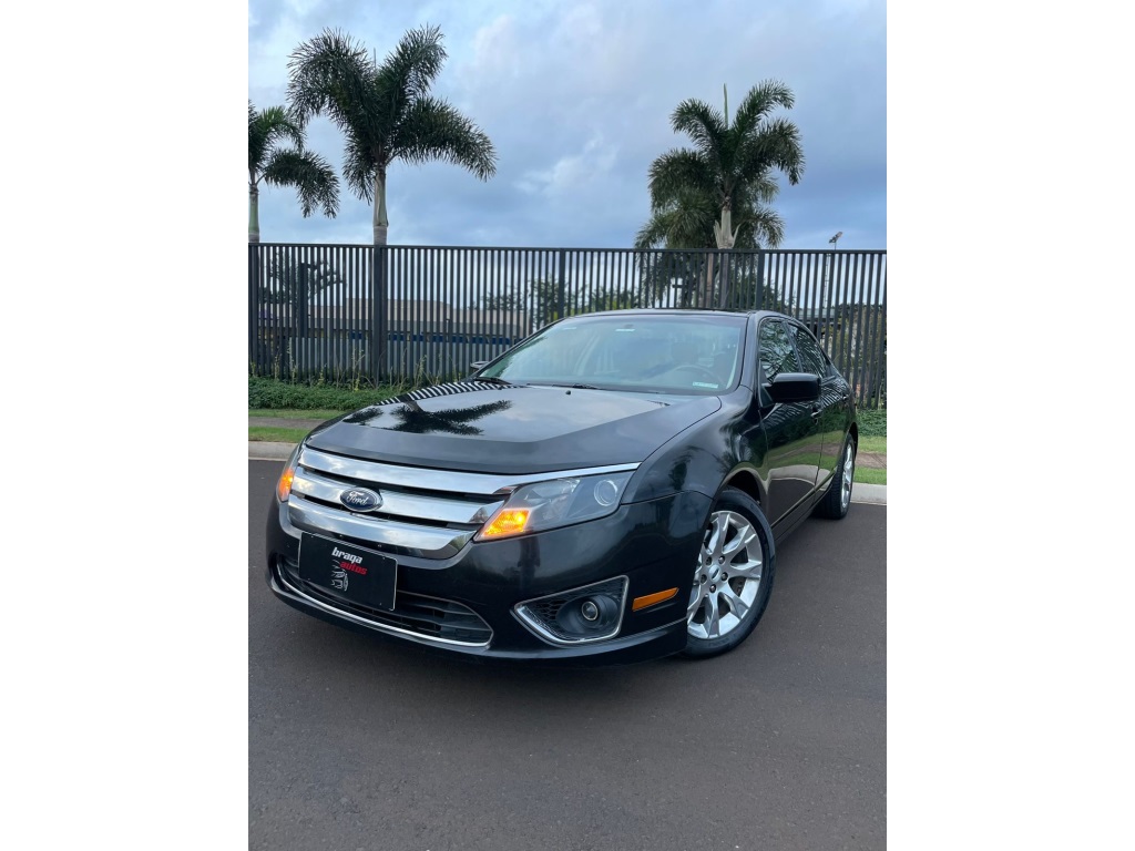 FORD FUSION