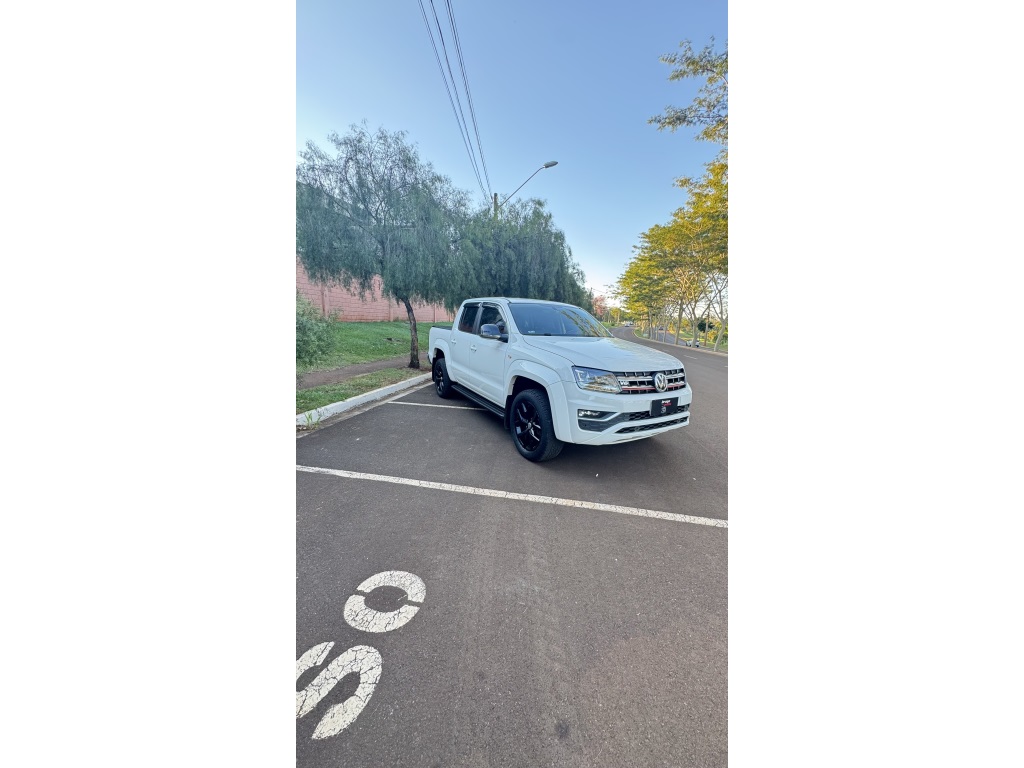 VOLKSWAGEN AMAROK