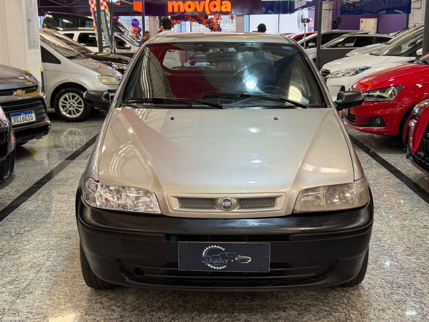 FIAT PALIO