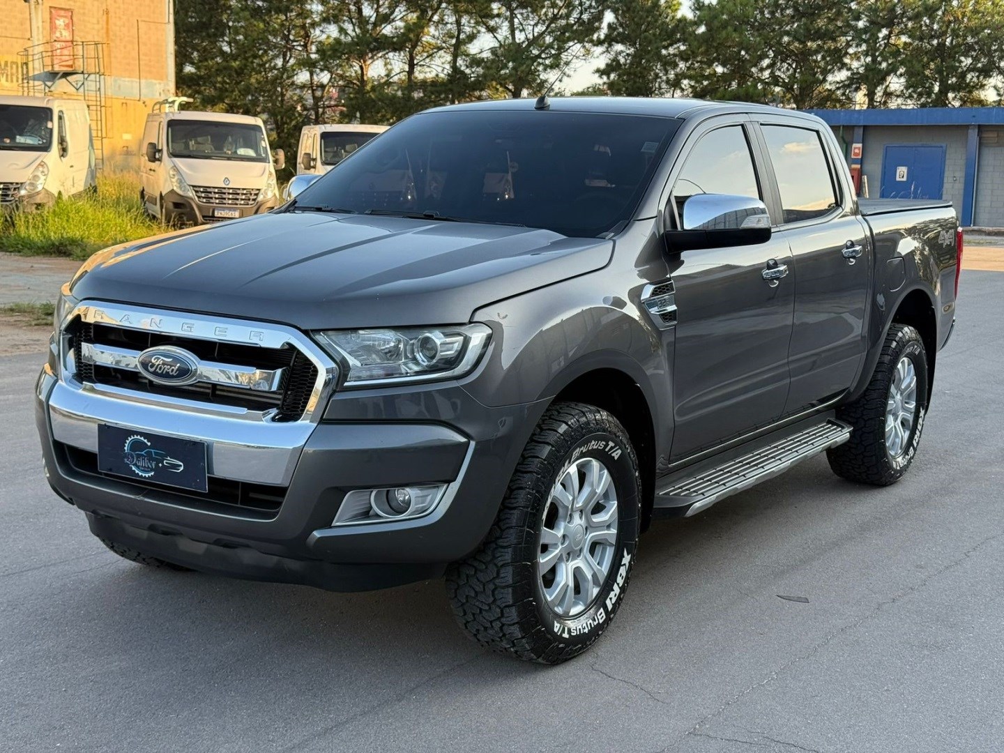 FORD RANGER