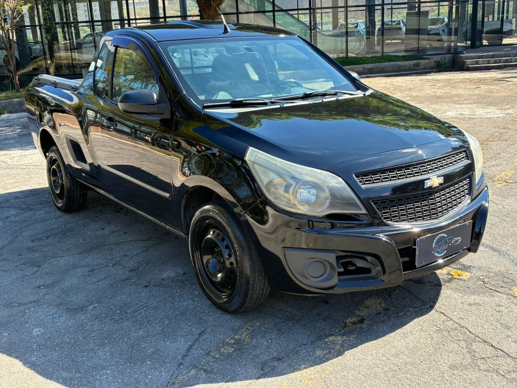 CHEVROLET MONTANA