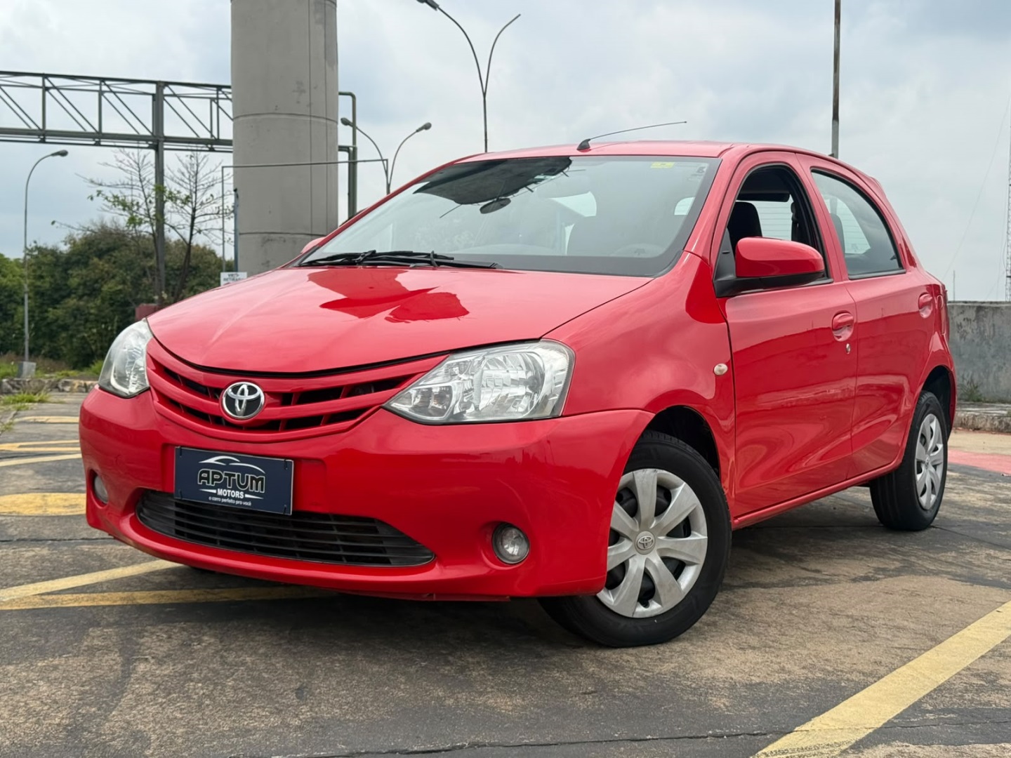 TOYOTA ETIOS