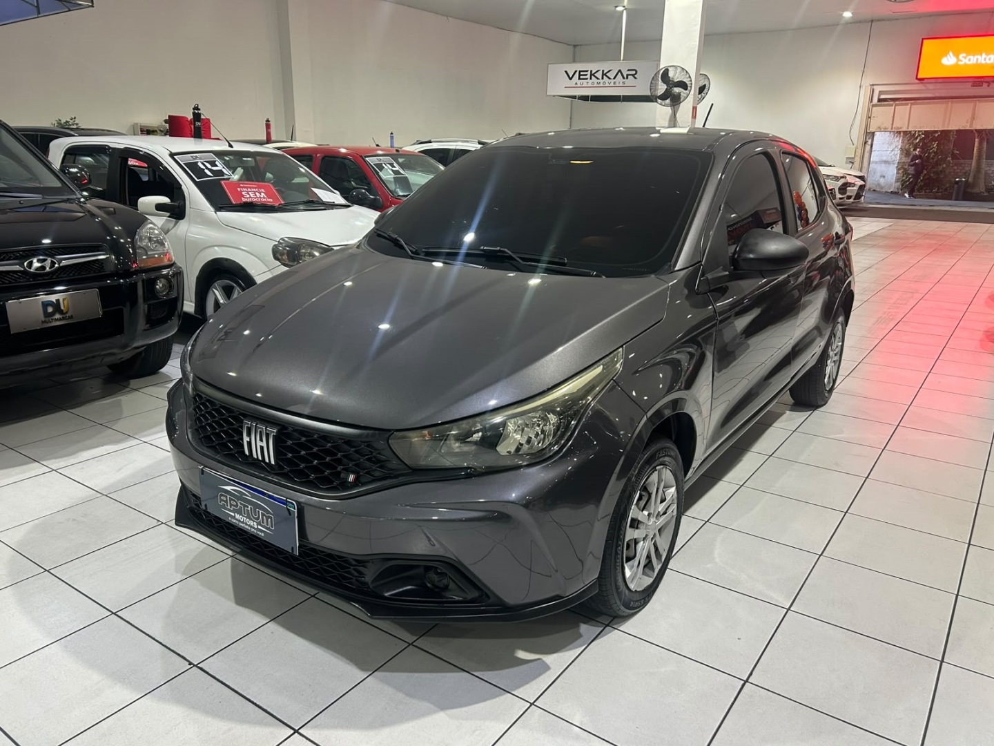 FIAT ARGO