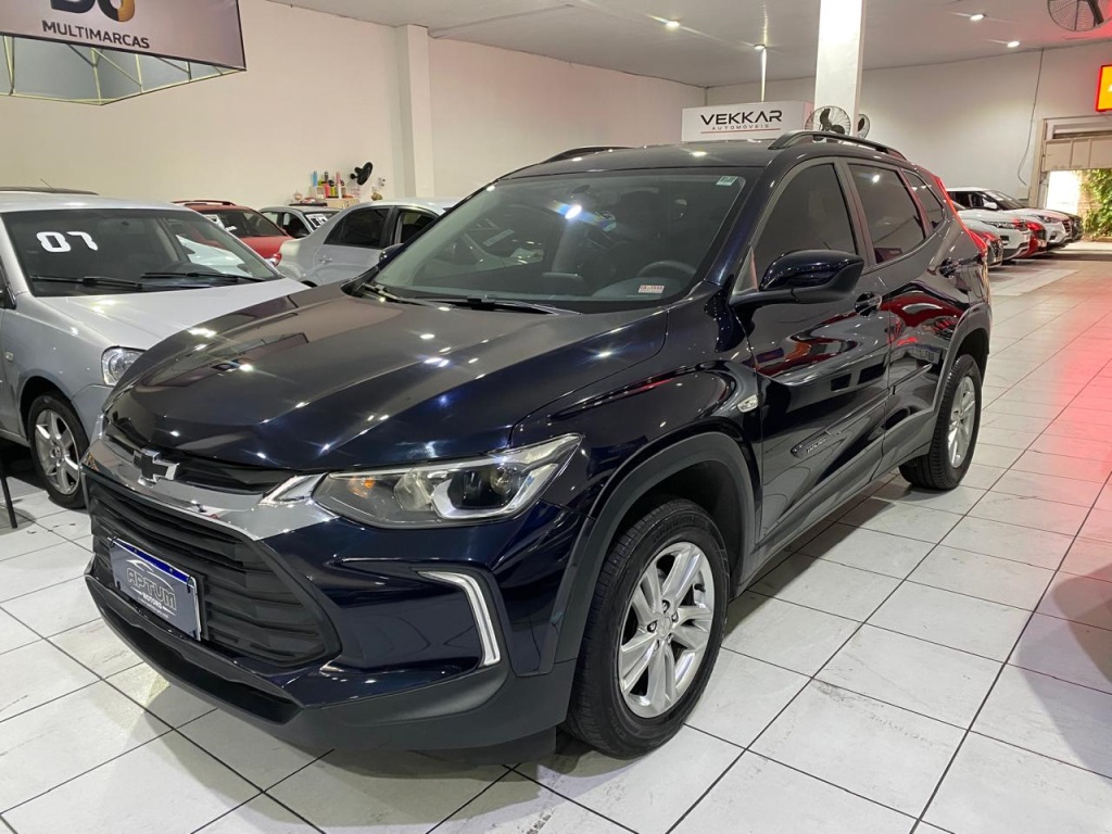 CHEVROLET TRACKER