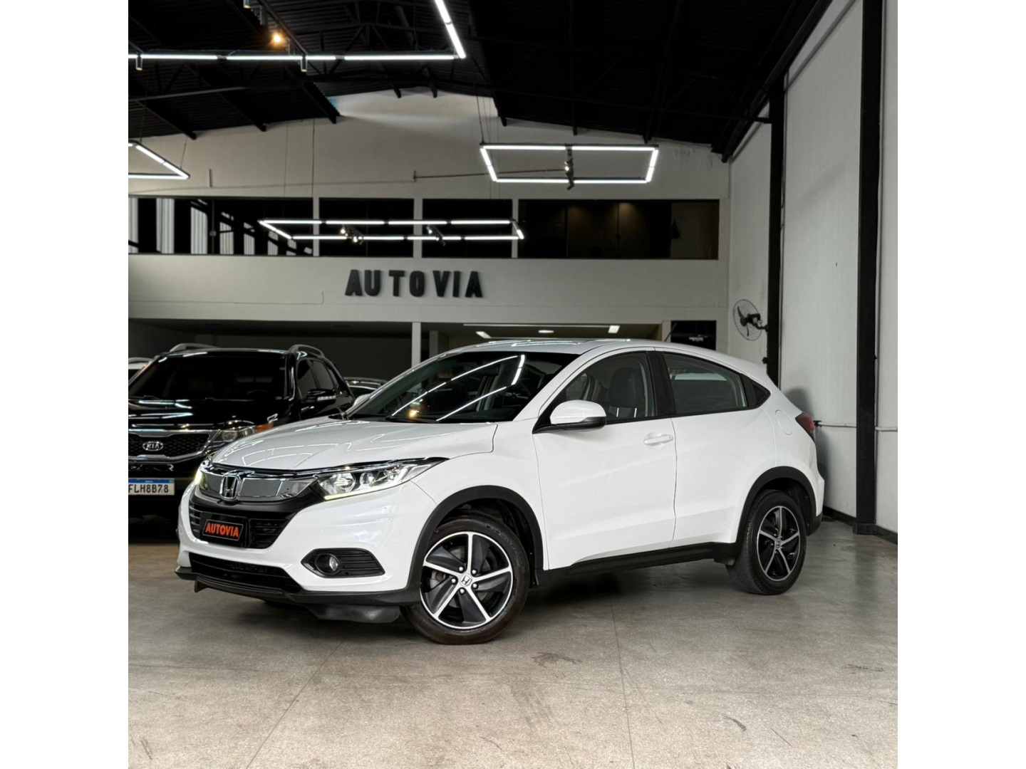 HONDA HR-V