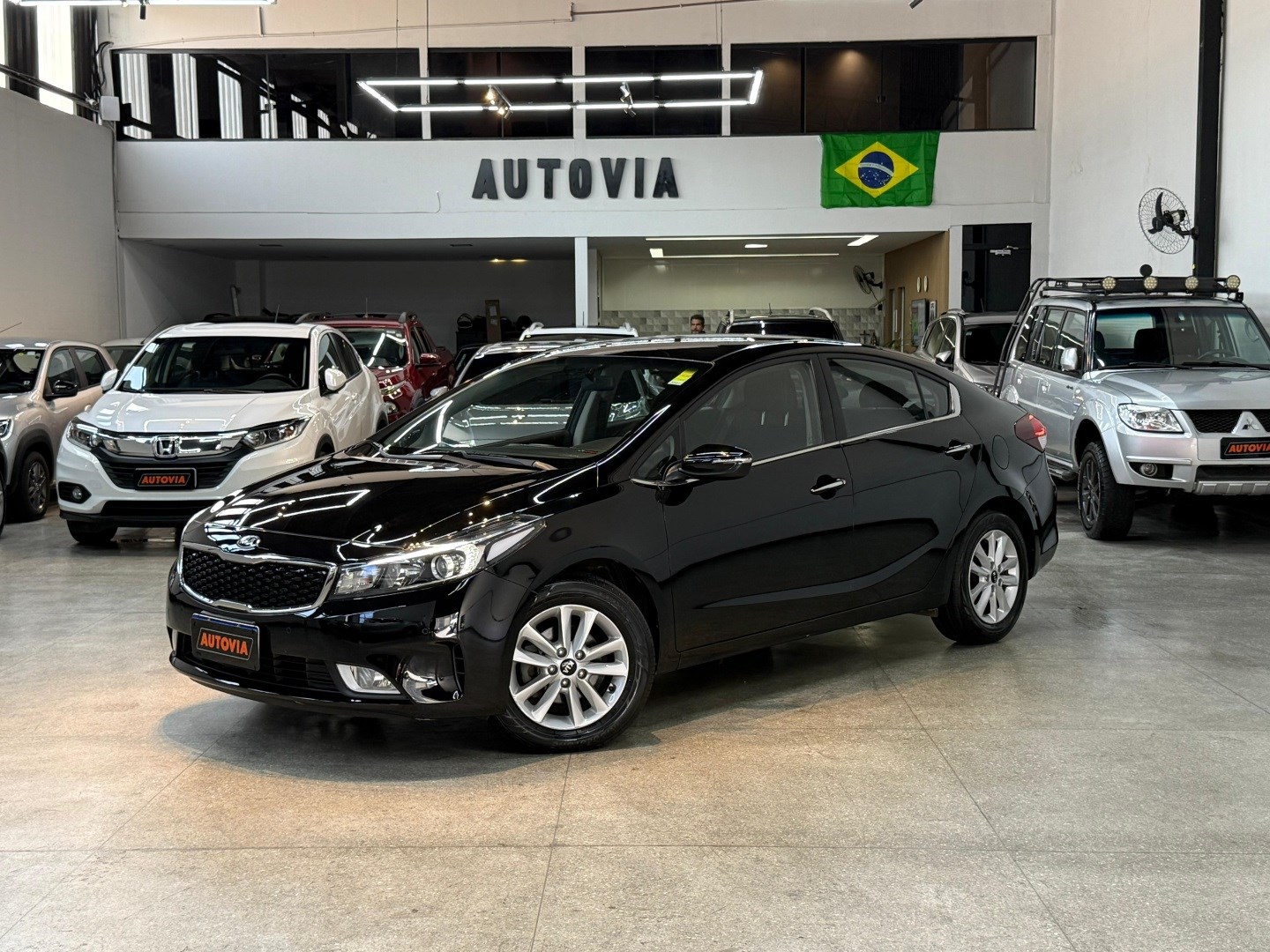 KIA CERATO